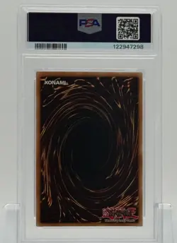 2021 Yu-Gi-Oh! #EN244 1st Edition Holo - Reeshaddoll Wendi - Tin of Ancient - Image 2
