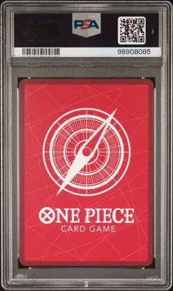 2024 ONE PIECE OP07-500 YEARS IN THE FUTURE #097 VEGAPUNK ALTERNATE ART - Image 2