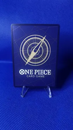 Cross Guild OP09-057 Alternate Art Manga PRB The Best One Piece Card English - Image 2