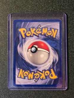 Gyarados 006/102 Base Set Holo Pokemon card. - Image 4