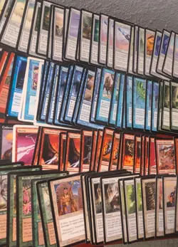 Magic: The Gathering - Vintage Lot | 120 Common & Uncommon Cards (LP-MP) - Image 3