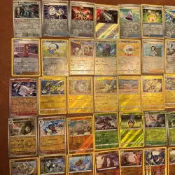 Reverse Holo Pokemon Card Collection (96 Reverse Holos) - Image 3