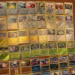 Reverse Holo Pokemon Card Collection (96 Reverse Holos) - Image 4