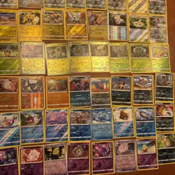 Reverse Holo Pokemon Card Collection (96 Reverse Holos) - Image 5