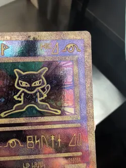 Pokemon TCG Ancient Mew Movie Promo Holo Card Nintendo 1999-2000 Wizards - Image 4