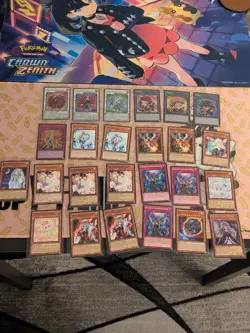 Huge Lot Of 25 Yu-Gi-Oh! Cards Assortment Hand Traps Synchro Token Holo Secret - Image 1