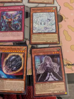Huge Lot Of 25 Yu-Gi-Oh! Cards Assortment Hand Traps Synchro Token Holo Secret - Image 3