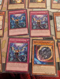 Huge Lot Of 25 Yu-Gi-Oh! Cards Assortment Hand Traps Synchro Token Holo Secret - Image 4