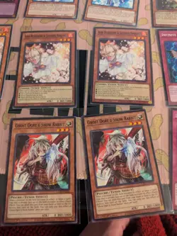 Huge Lot Of 25 Yu-Gi-Oh! Cards Assortment Hand Traps Synchro Token Holo Secret - Image 5