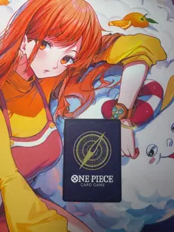 5 x Zeus NAMI (OP11-106) Promo Bandai Card Games Fest24-25 OP Nami NM UK Ship - Image 2