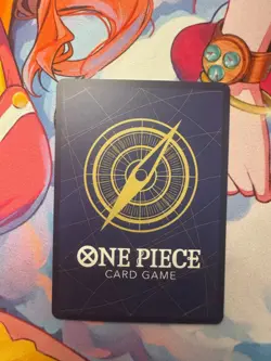 5 x Zeus NAMI (OP11-106) Promo Bandai Card Games Fest24-25 OP Nami NM UK Ship - Image 4