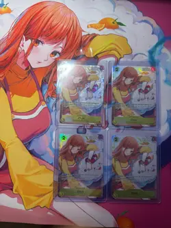 5 x Zeus NAMI (OP11-106) Promo Bandai Card Games Fest24-25 OP Nami NM UK Ship - Image 5