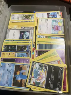 Pokemon TCG Large Mixed Pokemon Card Lot 3-4lbs Collection - Image 4