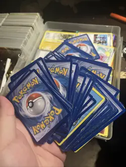 Pokemon TCG Large Mixed Pokemon Card Lot 3-4lbs Collection - Image 5