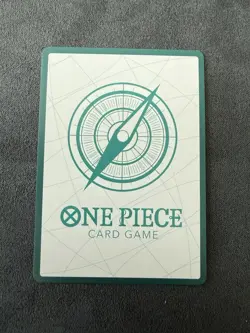 One Piece Card Don Card Gol D. Roger Gold Japanese Edition OP13 - Image 2