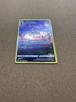 Kricketune GG02/GG70 Galarian Gallery - Crown Zenith - Pokemon Card - NM - Image 3