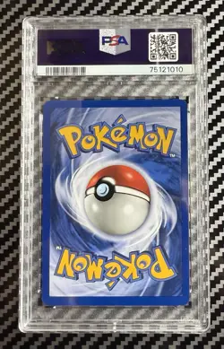 2002 Pokemon Expedition # 26 Rapidash Holo PSA 9 Card MINT! Rare! Free Shipping! - Image 2
