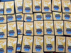 25x Pokemon TCG Online Code Cards - Mega Evolution Era - *Codes Messaged Fast!* - Image 1