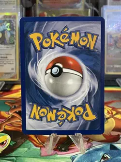 Seedot 60/100 Stamped Reverse Holo EX Crystal Guardians Pokemon Card DMG - Image 2