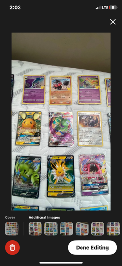 pokemon card binder collection lot - Image 3