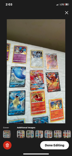 pokemon card binder collection lot - Image 4