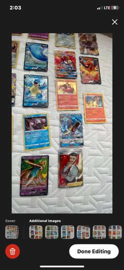 pokemon card binder collection lot - Image 5