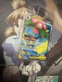 3 Pokemon TCG Holo Ultra Rare Full Art Mega Evolutions And Full Art Card Lot - Image 2