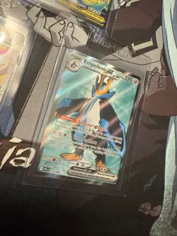 3 Pokemon TCG Holo Ultra Rare Full Art Mega Evolutions And Full Art Card Lot - Image 4