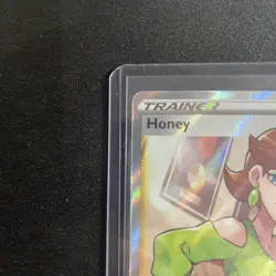 Pokemon TCG Honey Trainer Chilling Reign Full Art Card 192/198 Sword & Shield NM - Image 3