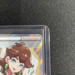 Pokemon TCG Honey Trainer Chilling Reign Full Art Card 192/198 Sword & Shield NM - Image 4