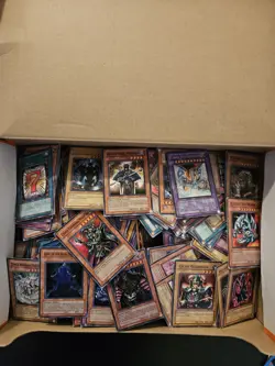 Yugioh card lot 1,000 cards Yu-Gi-Oh - Image 1