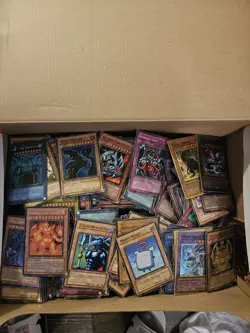 Yugioh card lot 1,000 cards Yu-Gi-Oh - Image 2
