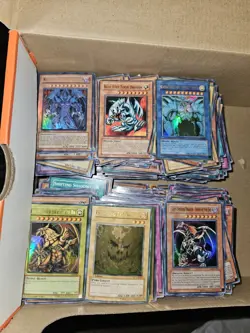 Yugioh card lot 1,000 cards Yu-Gi-Oh - Image 4