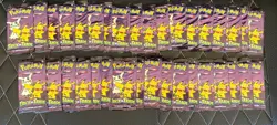 Pokemon Card Trick Or Trade 2023 X35 - Image 1