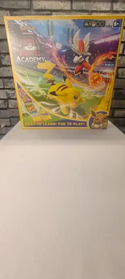 Pokemon Trading Card Game Battle Academy Level 1 New Factory Sealed 2022 820650807893 - Image 1