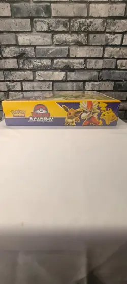 Pokemon Trading Card Game Battle Academy Level 1 New Factory Sealed 2022 820650807893 - Image 3