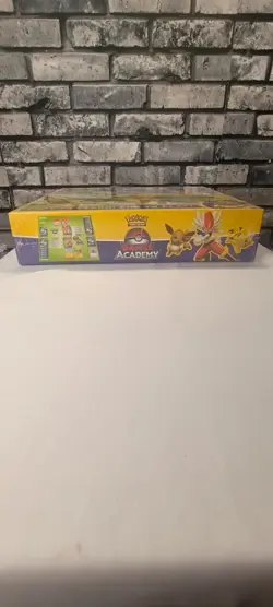 Pokemon Trading Card Game Battle Academy Level 1 New Factory Sealed 2022 820650807893 - Image 4