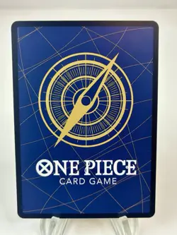 Monkey.D.Luffy (037) 1st Anniversary Tournament One Piece Promotion Card - Image 2