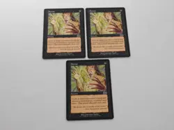 Duress x3 Urza's Saga Sorcery Magic the Gathering TCG Trading Card Mtg - Image 2