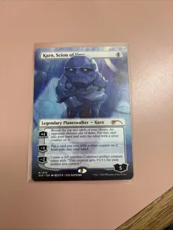 Karn, Scion of Urza Secret Lair Drop Regular - Image 1
