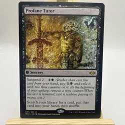 MTG Profane Tutor - Modern Horizons 2 - Image 2