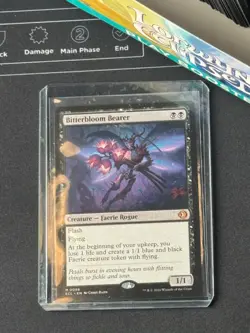 Bitterbloom Bearer Lorwyn Eclipsed MTG 0088 Magic The Gathering - Image 1