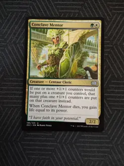 mtg conclave mentor double masters 2022 - Image 1