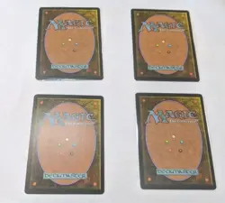 Gilt-Leaf Palace X4 Lorwyn Magic The Gathering - Image 2