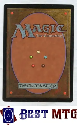 Magic The Gathering MTG Recurring Nightmare 72 #B Exodus - Image 2