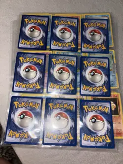 Vintage Pokemon From Fossil, Jungle And Base Set - Image 4