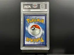 Pokemon PSA 9 Eevee TG11/TG30 Full Art Ultra Rare Brilliant Stars Trainer - Image 2