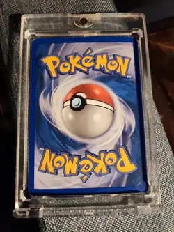 Pokemon TCG Ditto (Mr. Mime) Holo Rare Stamped Card 38/113 EX Delta Species - Image 2