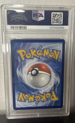 2025 Pokemon Mega Evolution Lillie's Determination SIR PSA 10 184/132 - Image 2