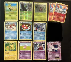 2016 Pokemon Generations Near Complete Set - NM - Image 1